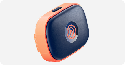 navy blaze pet gps