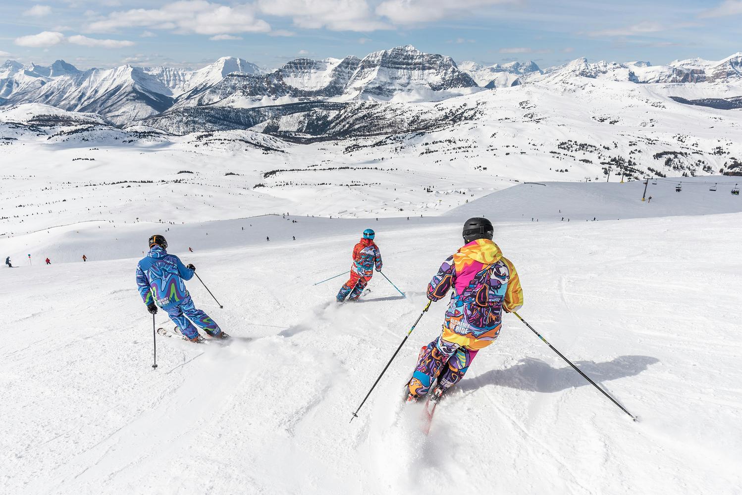Ski Gear Tracker