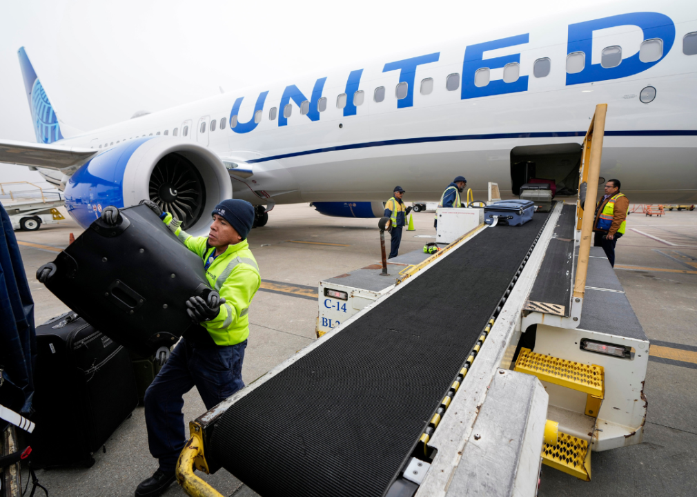 united handler