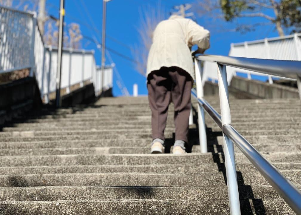 stairs-elderly