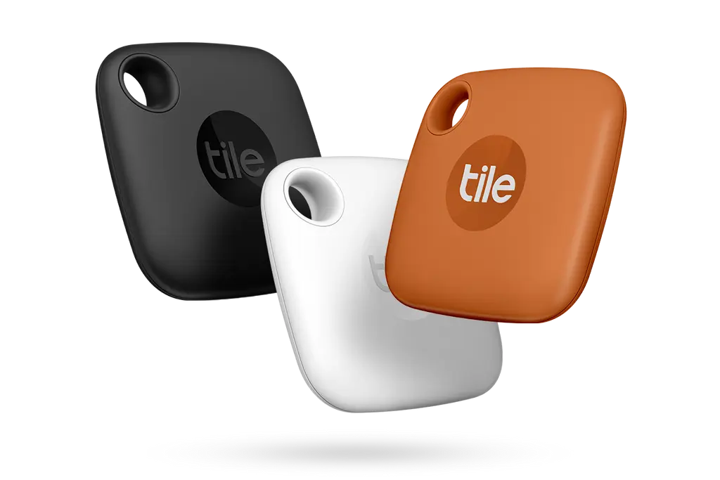 Burnt Orange Tile Mate 3-Pack + Premium
