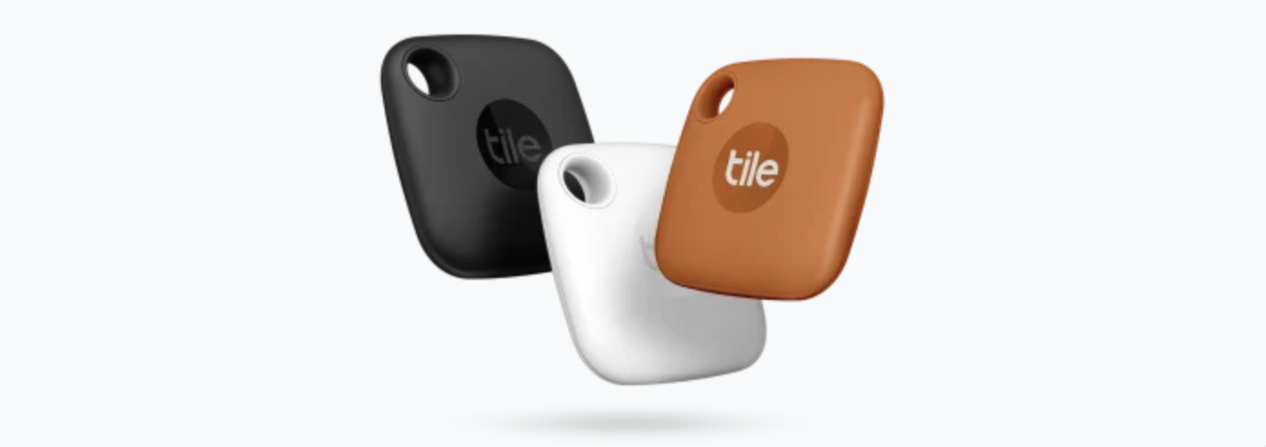 Burnt Orange Tile Mate 3-Pack + Premium
