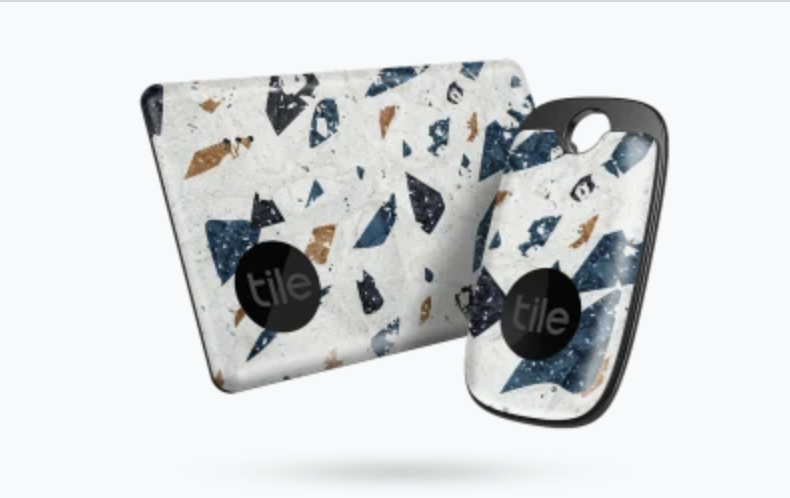 Arctic Terrazzo Performance Pack