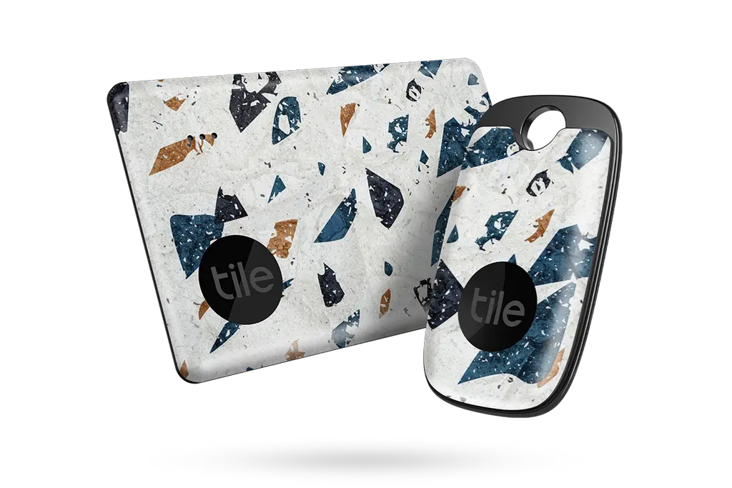 Arctic Terrazzo Performance Pack