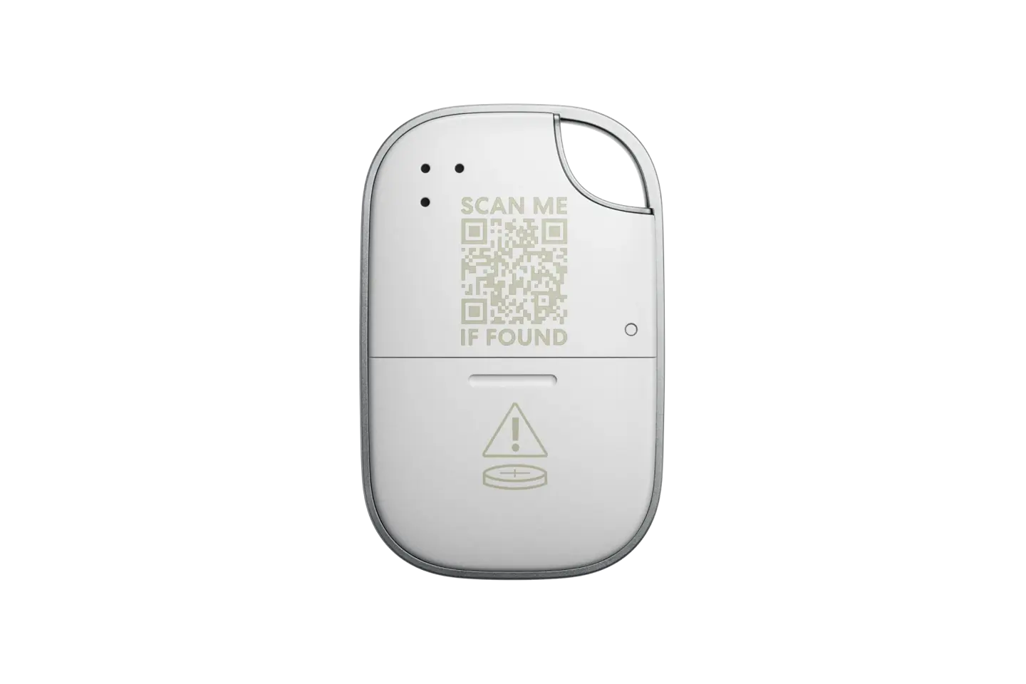 Tile Pro 2 Tile Pro 2-Pack, White | Life360 Bluetooth Tracker & SOS Alert
