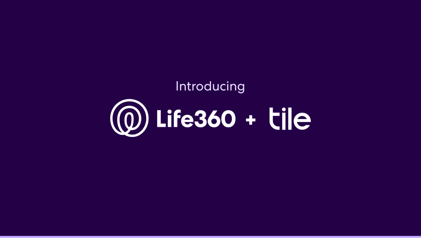 Introducing Life360 + Tile