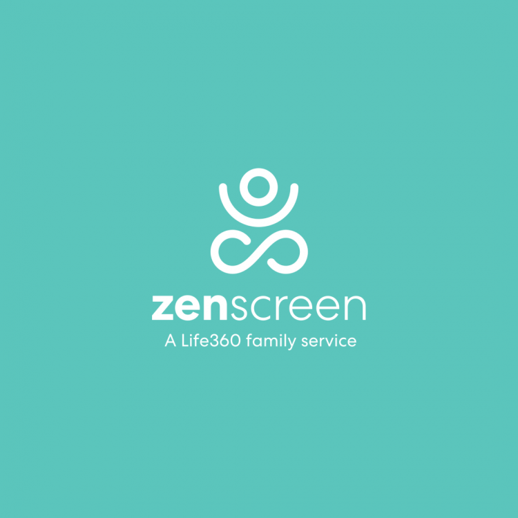 Zenscreen logo