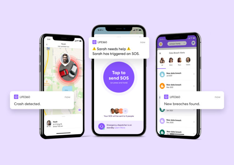 3 Free Safety Features on Life360