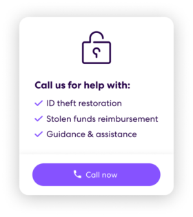 Life360 Identity Theft features
