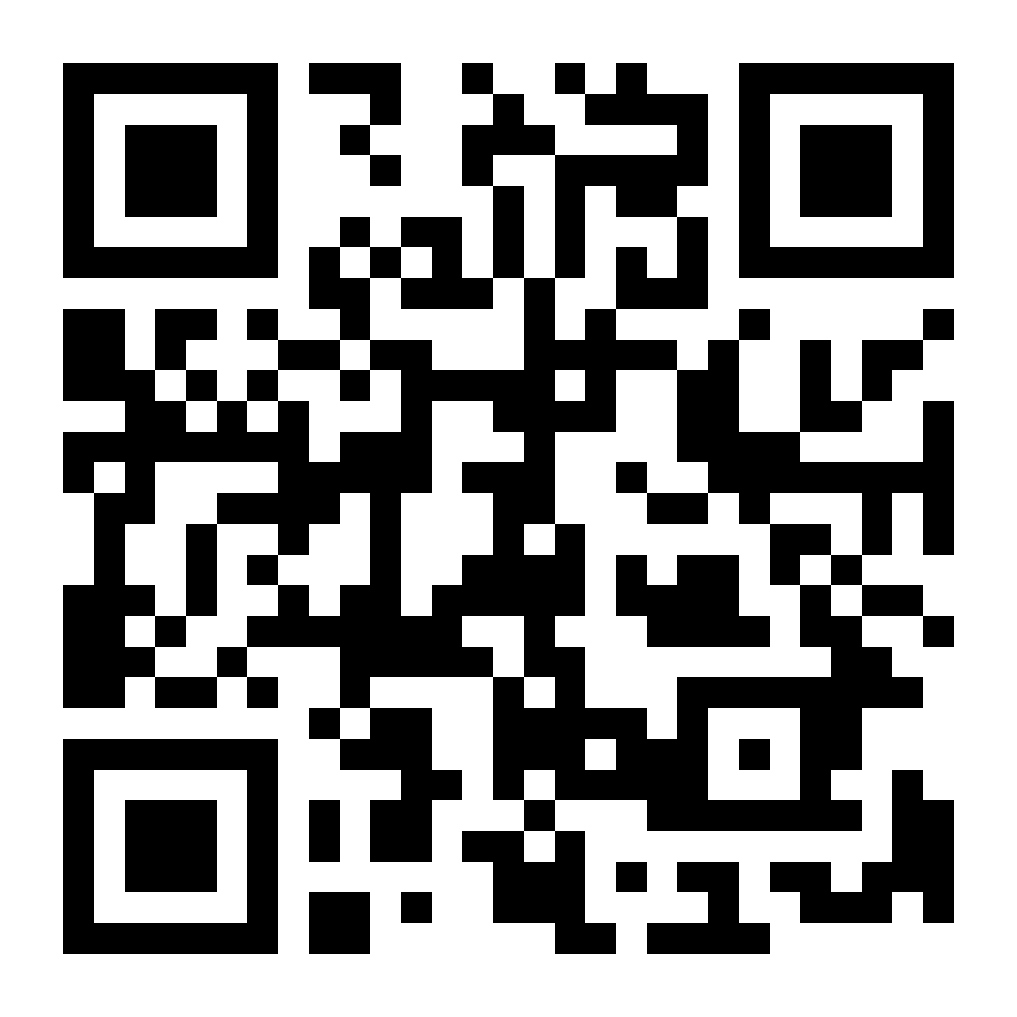 QR code to download the Life360 app