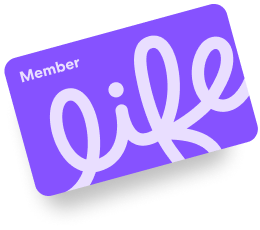 Free membership card