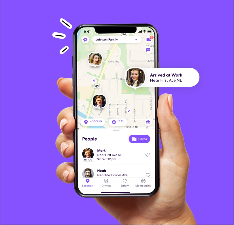 Not Just a Family Tracking App - Life360