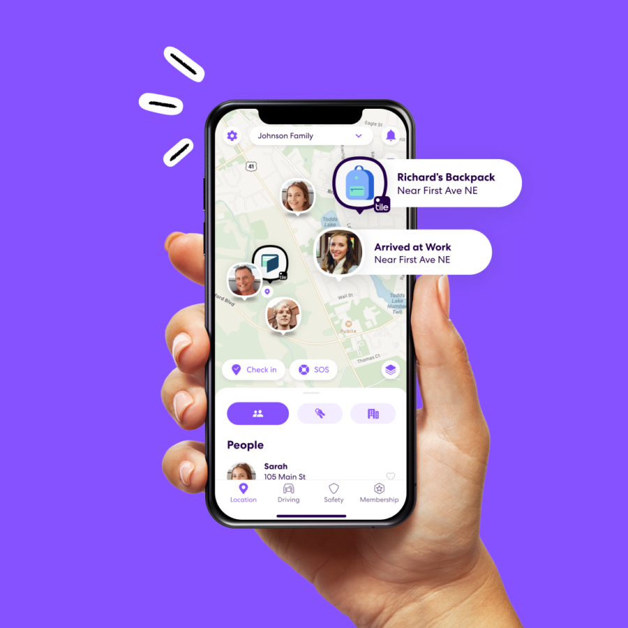 Life360 | Location Sharing, Safety & Family Tracking App