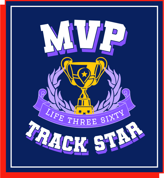 MVP "Life360" Track Star